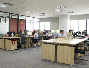 上海事務所 上海事務所